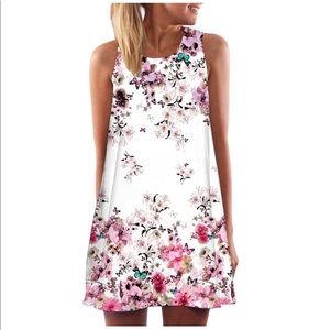 Flower dress